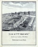 P.P. Mast and Co.